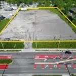 Convenient vehicle storage site on N Post Rd